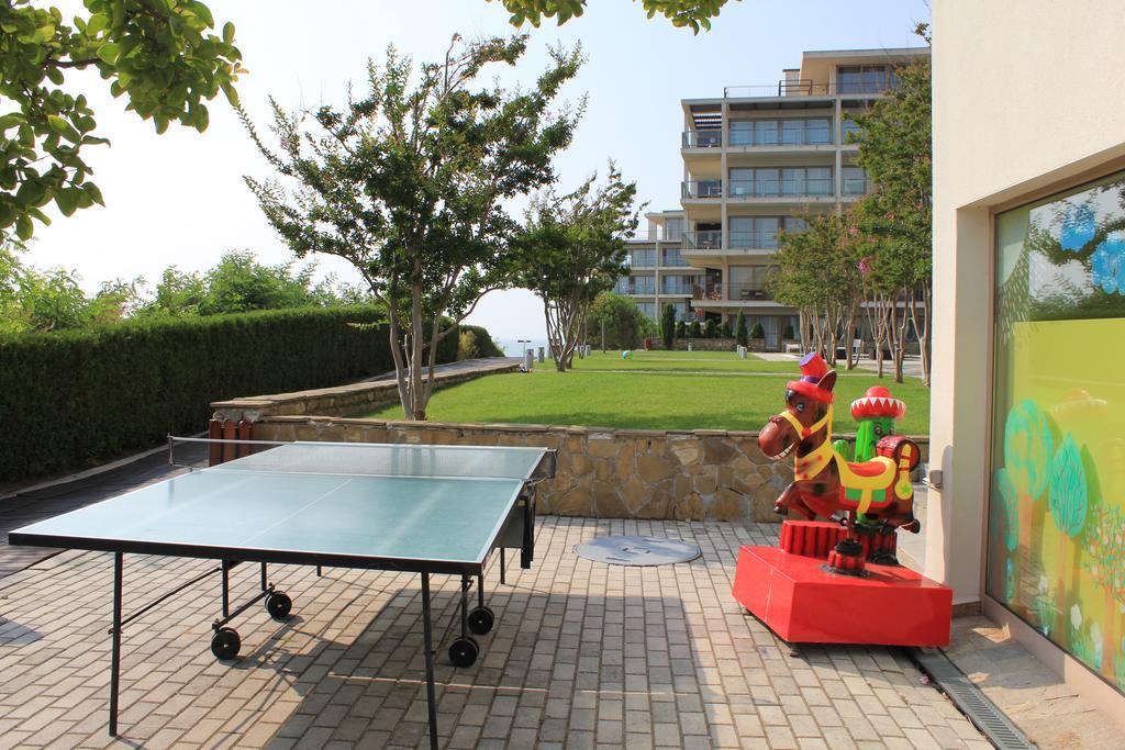 Private Apartments In Yoo Bulgaria Complex Obzor Exterior foto